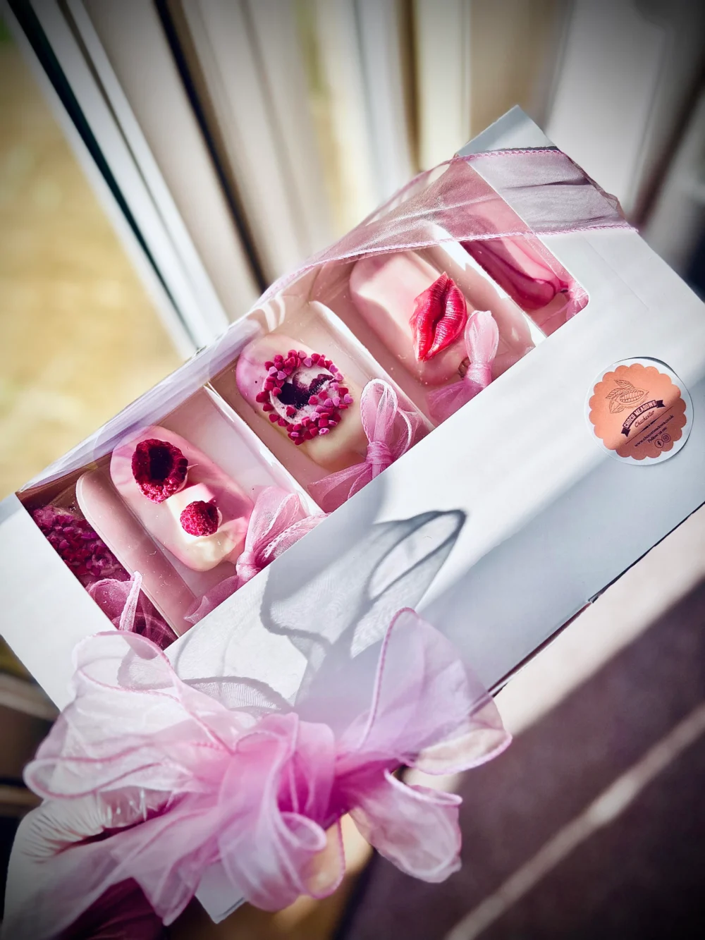Romantic Citrus Bliss Pops - Image 4
