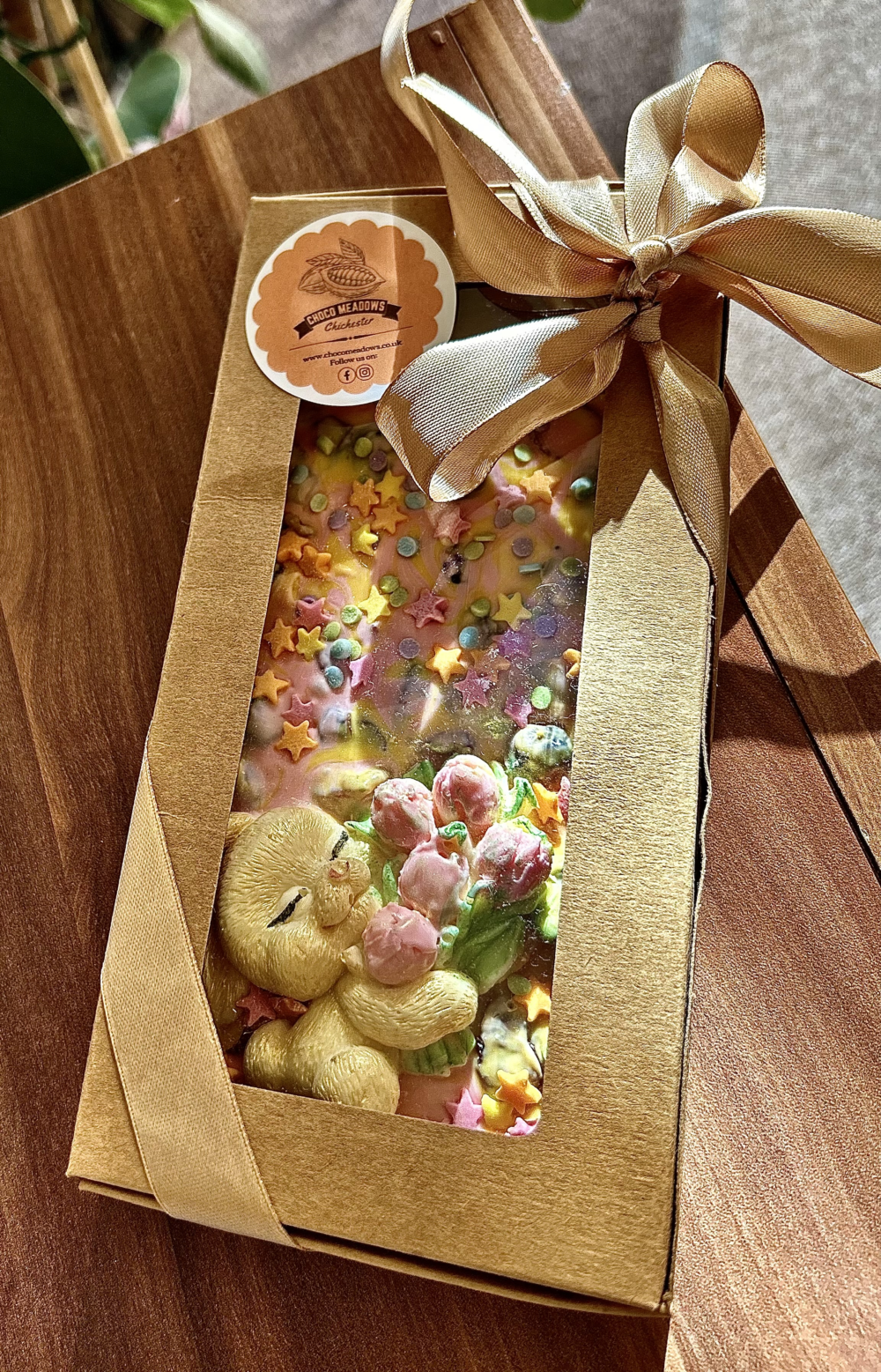Easter Bunny Bliss Bar