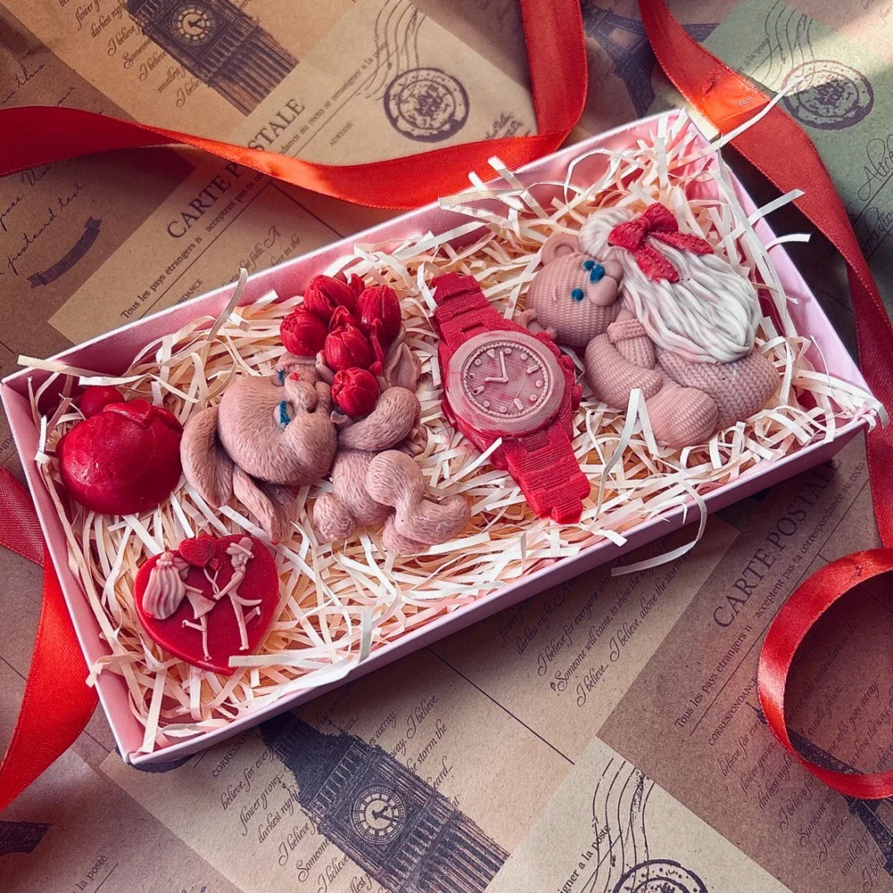 The Romantic Moments Treats