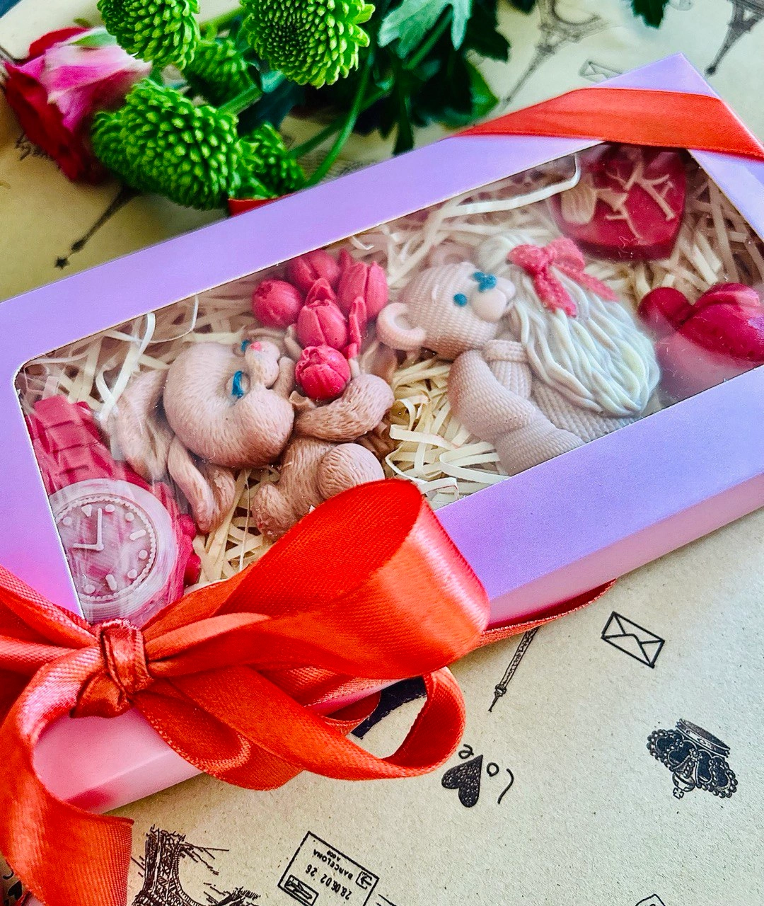 The Romantic Moments Treats - Image 2